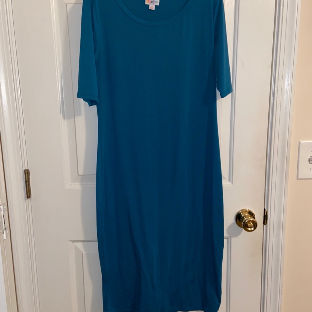 Long sleeve Lularoe Dress